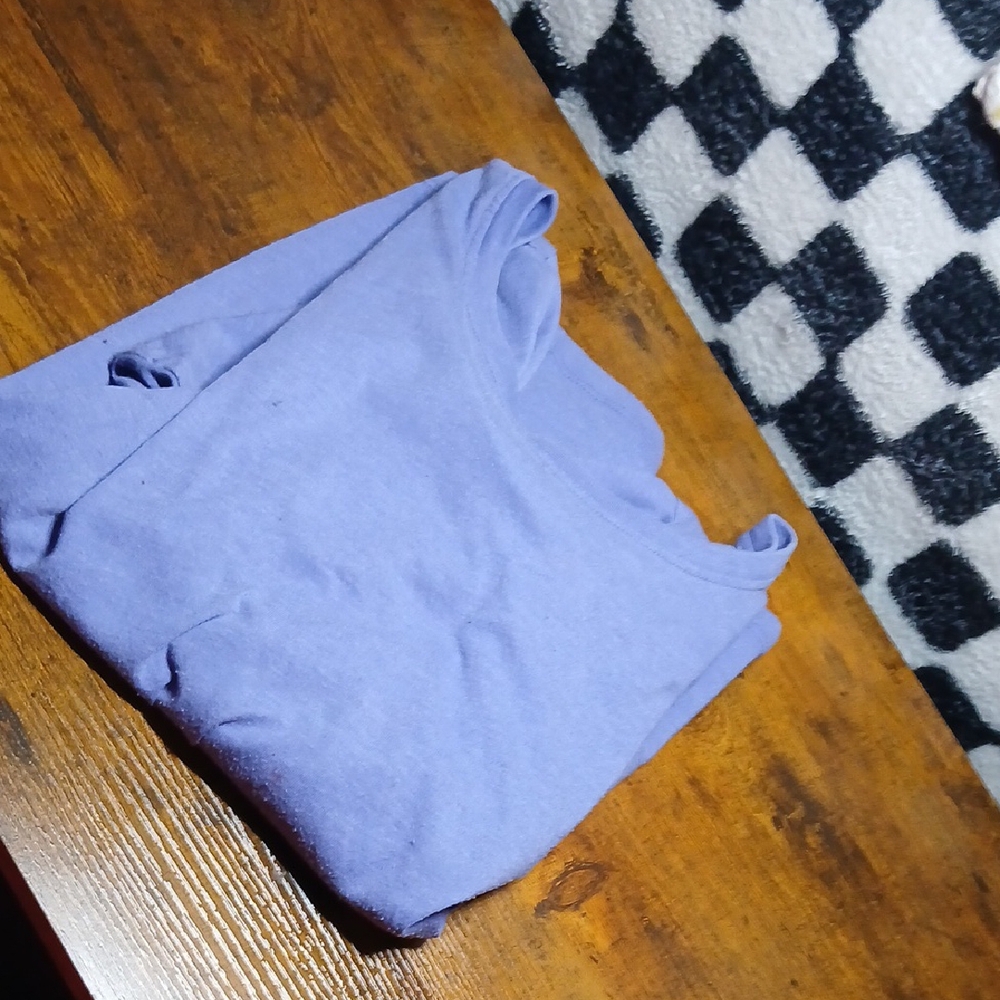 Blue Tshirt